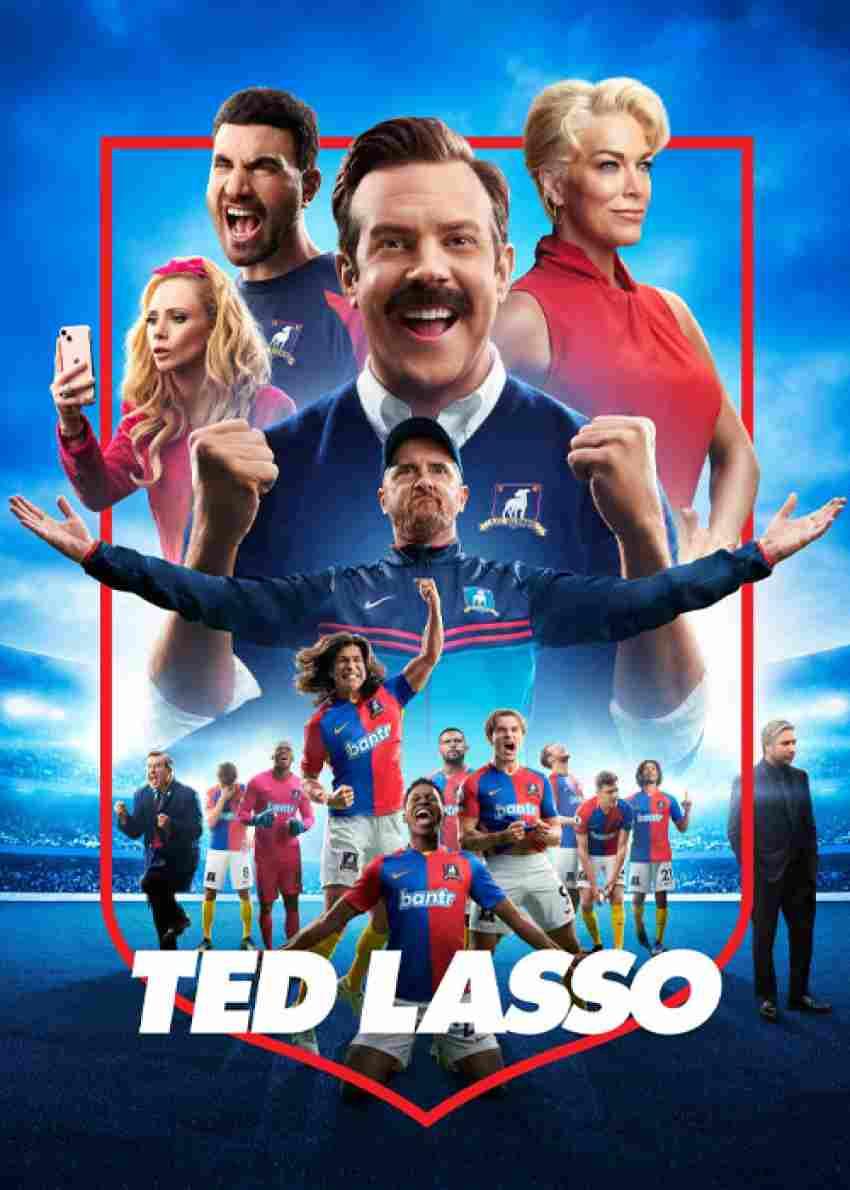 تد لاسو – Ted Lasso