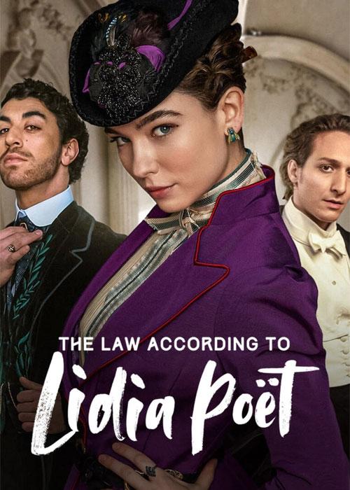 قانون از نظر لیدیا پوئت - The Law According to Lidia Poet 2023-2024