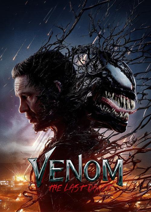 ونوم: آخرین رقص - Venom: The Last Dance 2024