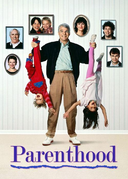 پدر و مادری - Parenthood 1989