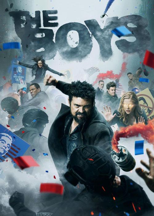 پسران – The Boys