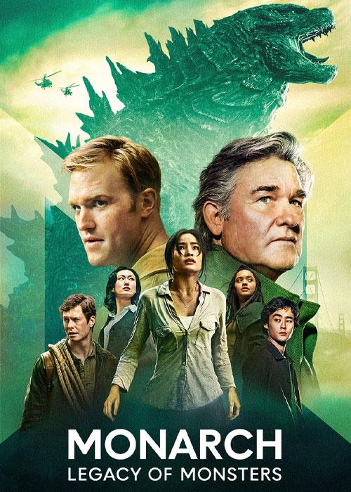 پادشاه: میراث هیولا – Monarch: Legacy of Monsters