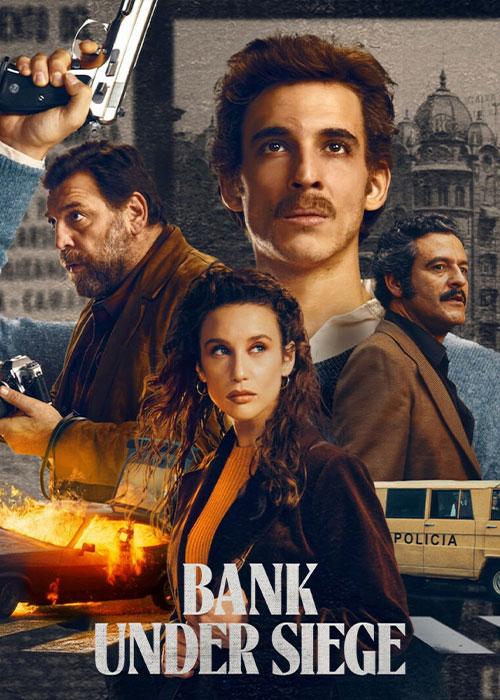 حمله به بانک مرکزی - Bank Under Siege 2024