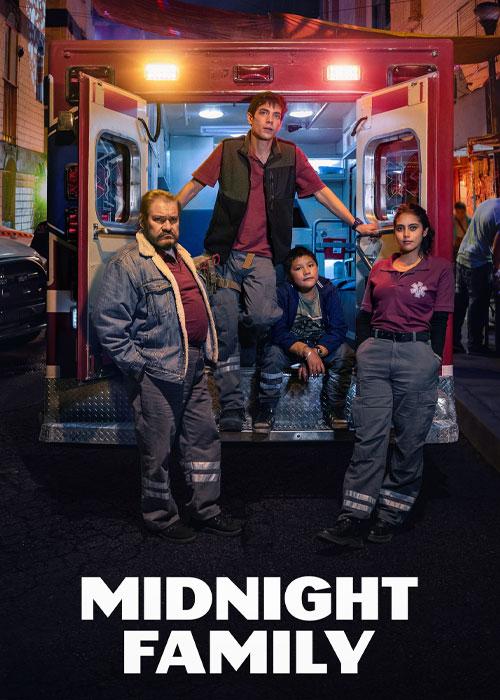 خانواده نیمه شب – Midnight Family