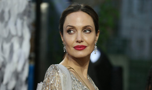 Angelina Jolie