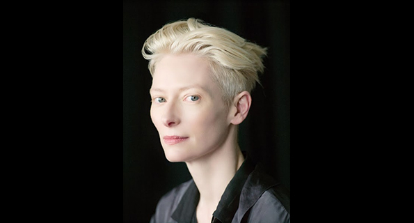 Tilda Swinton